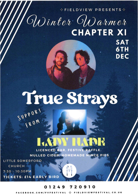Fieldview Presents Winter Warmer Chapter XI